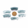 Acrylic Beads X-MACR-S372-001B-02-3