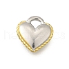 304 Stainless Steel Charms STAS-K252-07PG-1