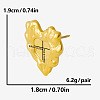 Fashionable Irregular Heart-shaped Stud Earrings for Women AV4282-2-2