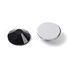 Glass Flat Back Rhinestone RGLA-C002-SS30-280-3