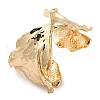 Fashionable Alloy Cuff Bangles for Women BJEW-K253-02G-2
