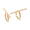 Pole Alloy Adjustable Rings Set for Women RJEW-G326-01G-2