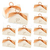 Paper Jewelry Gift Boxes with Bowknot CON-TAC0010-86-9
