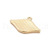 Alloy Pendants ENAM-K069-38G-2