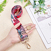 Polyester Bag Strap FIND-WH0064-85A-4