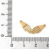 5Pcs 201 Stainless Steel Pendants STAS-B064-14G-3