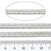Tarnish Resistant 304 Stainless Steel Herringbone Chains CHS-E030-03P-2