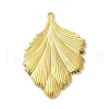 304 Stainless Steel Pendants STAS-B046-03-1