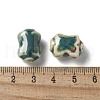 Handmade Porcelain Beads PORC-L080-E05-3