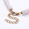 Beaded Necklaces NJEW-JN02726-4