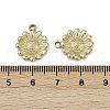 304 Stainless Steel Pendants STAS-D363-06G-3
