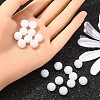 50Pcs Imitation Pearl Acrylic Beads OACR-YW0001-11B-4