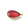304 Stainless Steel Pendants STAS-S164-01A-G-2
