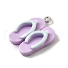 Summer Theme Resin Pendants CRES-D307-09P-F-2