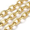 Oxidation Aluminum Cable Chains CHA-H001-07KCG-1