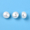 Grade 3A Natural Cultured Freshwater Pearl Beads PEAR-N018-3A-4045A-4