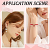 SUNNYCLUE 30Pcs 15 Styles Alloy Enamel Charms ENAM-SC0005-68-5