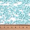 Opaque Acrylic Beads X1-OACR-B025-06G-4