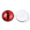 Glass Cabochons GGLA-T004-02N-1