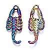 Alloy Pendants PALLOY-N163-057-NR-3