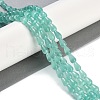 Cat Eye Beads Strands CE-U001-02E-2