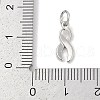 Brass Enamel Charms KK-Q028-30P-01-3