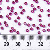 Glass Seed Beads SEED-S042-04A-03-4