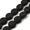 Natural Lava Rock Beads Strands G-I034-A01-01A-1