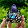 Orgonite Pyramid Resin Energy Generators PW-WG74572-11-1