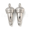 Non-Tarnish 304 Stainless Steel Pendants STAS-N103-116P-1