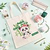 Canvas Tote Bags ABAG-C001-01C-3