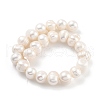 Natural Cultured Freshwater Pearl Beads Strands PEAR-C003-01C-3