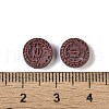 Luminous Resin Decoden Cabochons RESI-K036-07I-5