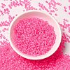 12/0 Transparent Glass Seed Beads X-SEED-F003-03C-04-2