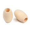 Wood Beads WOOD-F017-02A-2