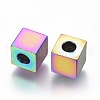 Ion Plating(IP) 304 Stainless Steel Beads STAS-F225-02D-M-2