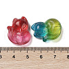 Transparent Acrylic Beads MACR-K358-30-3