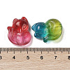 Transparent Acrylic Beads MACR-K358-30-3