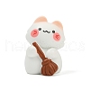 Resin Cat Display Decoration RESI-V008-01C-1