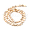 Natural Cultured Freshwater Pearl Beads Strands PEAR-I007-01A-03B-3