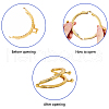 Iron Purse Frame Kiss Clasp Lock FIND-PH0015-94-4