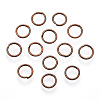Iron Open Jump Rings IFIN-T019-6mm-R-2