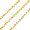 304 Stainless Steel Cable Chains CHS-M008-01G-04-1