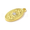 304 Stainless Steel Pendants STAS-A097-20G-2
