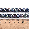 Natural Cultured Freshwater Pearl Beads Strands PEAR-N013-08C-02-6