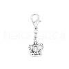 Alloy Pendants HJEW-PW00001-59-1