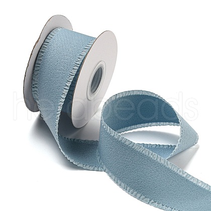 5Yard Nylon Ruffled Ribbon OCOR-S001-01E-1