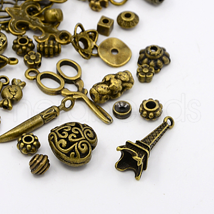Tibetan Style Collection TIBEB-A001-AB-1