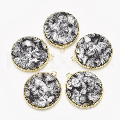 Alloy Pendants PALLOY-T056-117B-08-1