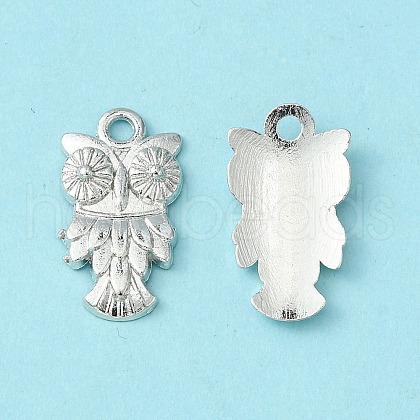 Tibetan Style Alloy Pendants TIBEP-0639-P-LF-1